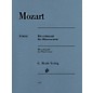 G. Henle Verlag Divertimenti for 2 Oboes, 2 Horns and 2 Bassoons by Wolfgang Amadeus Mozart Edited by Felix Loy thumbnail