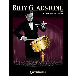 Centerstream Publishing Billy Gladstone Percussion Series Softcover Written by Chet Falzerano