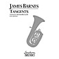 Southern Tangents Overture, Op. 109 (Tuba Ensemble) Southern Music Series Composed by James Barnes thumbnail