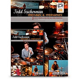 Hudson Music Todd Sucherman - Methods & Mechanics DVD Series Softcover with DVD Written by Todd Sucherman