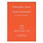 Schott Ku Ka-Ilimoku (for Percussion Ensemble - Full Score and Parts) Schott Series Softcover thumbnail