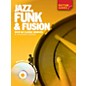 Music Sales Rhythm Guides: Jazz, Funk & Fusion Drum Instruction Series Softcover with CD Written by Various thumbnail