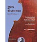 Bote & Bock Enjoy the Double Bass Series Softcover Audio Online Written by Gerd Reinke thumbnail