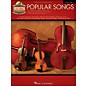 Hal Leonard Popular Songs (Orchestra Play-Along Volume 1) Orchestra Play-Along Series Softcover with CD thumbnail