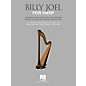 Hal Leonard Billy Joel for Harp (10 Selections for Lever and Pedal Harp) Folk Harp Series Softcover by Billy Joel thumbnail