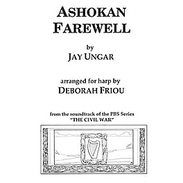 Hal Leonard Ashokan Farewell (for Harp) Harp Series