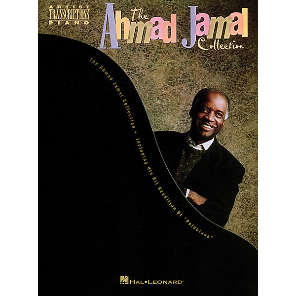 Hal Leonard Ahmad Jamal Collection Artist Transcriptions Series Performed by Ahmad Jamal