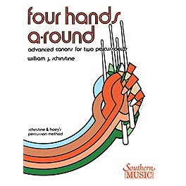 Southern Four Hands Around (Advanced Level) Southern Music Series