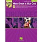 Hal Leonard How Great Is Our God - Drums Edition Worship Band Play-Along Series Softcover with CD thumbnail