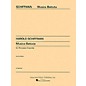 Associated Musica Battuta (Score and Parts) Percussion Series Composed by Harold Schiffman thumbnail