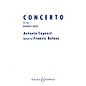 Boosey and Hawkes Double Bass Concerto in F Series Composed by Antonio Capuzzi thumbnail