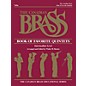 Canadian Brass The Canadian Brass Book of Favorite Quintets (Tuba in C (B.C.)) Brass Ensemble Series Composed by Various thumbnail