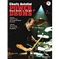 Schott Power Drums (Training, Tips & Tricks for Advanced Drummers) Schott Series Softcover with CD thumbnail