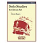 Southern Solo Studies for Drum Set, Book 1 Southern Music Series thumbnail