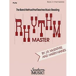 Southern Rhythm Master - Book 2 (Intermediate) (Tuba in C (B.C.)) Southern Music Series Composed by Harry Haines