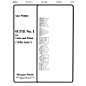 Margun Music Suite No. 1 (Effie) (Tuba in C (B.C.) and Piano) Shawnee Press Series thumbnail