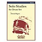 Southern Solo Studies for Drum Set, Book 3 Southern Music Series thumbnail