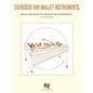 Hal Leonard Exercises for Mallet Instruments Percussion Series Softcover Written by Emil Richards thumbnail