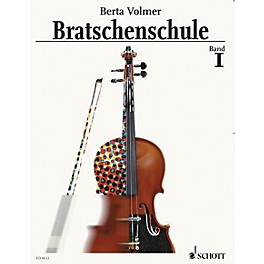 Schott Viola Method - Volume 1 (German Edition) Schott Series