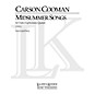 Lauren Keiser Music Publishing Midsummer Songs (Tuba Quartet) LKM Music Series Composed by Carson Cooman thumbnail