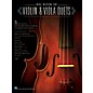 Hal Leonard Big Book of Violin & Viola Duets String Duet Series Softcover thumbnail