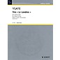 Schott Music Trio Le Londres (Two Violins and Viola Score and Parts) String Series Softcover Composed by Eugene Ysaye thumbnail