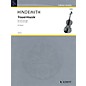 Schott Trauermusik (arranged for Viola and Organ) String Series Softcover thumbnail