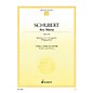 Schott Ave Maria Op. 52, No. 6 (arranged for Viola and Piano) String Series Softcover thumbnail