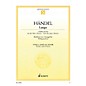 Schott Largo from Xerxes (arranged for Viola and Piano) String Series Softcover thumbnail