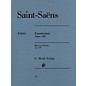 G. Henle Verlag Bassoon Sonata, Op. 168 Henle Music Folios Softcover Composed by Camille Saint-Saens Edited by Peter Jost thumbnail