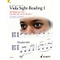Schott Viola Sight-Reading 1 String Series Written by John Kember thumbnail