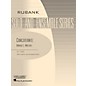 Rubank Publications Concertante (Tuba Solo in C (B.C.) with Piano - Grade 4) Rubank Solo/Ensemble Sheet Series Softcover thumbnail