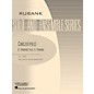 Rubank Publications Concertpiece (Tuba Solo in C (B.C.) with Piano - Grade 4.5) Rubank Solo/Ensemble Sheet Series Softcover thumbnail