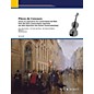 Schott Competition Pieces - Volume 1 (from the Paris Conservatoire Repertoire for Viola) String Series Softcover thumbnail