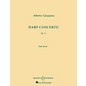 Boosey and Hawkes Harp Concerto, Op. 25 Boosey & Hawkes Scores/Books Series Composed by Alberto E. Ginastera thumbnail