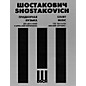 DSCH Court Music, Op. 137, No. 58 (Two Flutes and Harp (or Piano)) DSCH Series Composed by Dmitri Shostakovich thumbnail