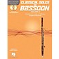 Hal Leonard Classical Solos for Bassoon, Vol. 2 Instrumental Folio Series Softcover with CD thumbnail