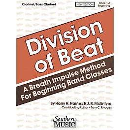 Southern Division of Beat (D.O.B.), Book 1A (Tuba/Bass) Southern Music Series Arranged by Tom Rhodes