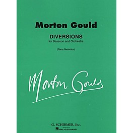 Positive Grid Diversions (Score and Parts) Woodwind Solo Series Composed by Morton Gould