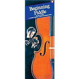 Music Sales Beginning Fiddle (Compact Reference Library) Music Sales America Series Softcover by Stacy Phillips