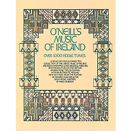 Music Sales O'Neill's Music of Ireland (Over 1,000 Fiddle Tunes) Music Sales America Series