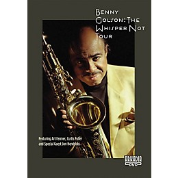 View Video Benny Golson - The Whisper Not Tour Live/DVD Series DVD Performed by Benny Golson