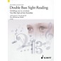 Schott Double Bass Sight-Reading - A Fresh Approach String Series Softcover Written by John Kember thumbnail