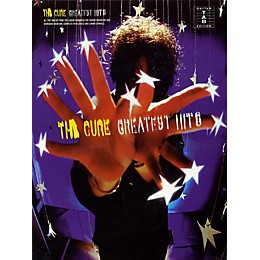 Hal Leonard The Cure - Greatest Hits (Guitar Tab) Guitar Recorded Version Series Performed by The Cure