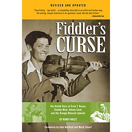 Centerstream Publishing Fiddler's Curse - Revised and Updated Fiddle Series Softcover Written by Randy Noles