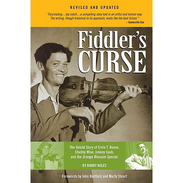Centerstream Publishing Fiddler's Curse - Revised and Updated Fiddle Series Softcover Written by Randy Noles