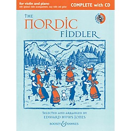 Boosey and Hawkes The Nordic Fiddler (Complete Edition with CD) Boosey & Hawkes Chamber Music Series Softcover with CD