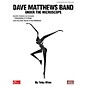 Cherry Lane Dave Matthews Band - Under the Microscope Guitar Educational Series Softcover Written by Toby Wine thumbnail