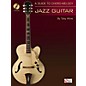 Cherry Lane A Guide to Chord-Melody Jazz Guitar Guitar Educational Series Softcover with CD Written by Toby Wine thumbnail