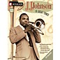 Hal Leonard J.J. Johnson (Jazz Play-Along Volume 152) Jazz Play Along Series Softcover with CD by J.J. Johnson thumbnail